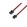 Conector Mitsumi A58 com Rabicho de 15cm 22AWG - 36029