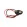 Clip para Bateria em Formato T 9V Preto - JD15-6042