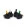 Chave Alavanca Unipolar 6A/120V Liga/Desliga AB2FP1 - Diversas Cores - CS-301D - Margirius