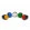 Chave Push-Button NA - CS-392 - Diversas Cores - Margirius