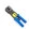Alicate RJ45/Rj11 de Passagem com Catraca - AL-PASS 