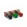 Chave Push-Button com 6 Terminais e sem Trava Liga/Liga 2A/250V - PT/VD/VM - DS-622