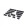 Soquete para Cabo Flat Passo de 2.54mm 180º DS1020 - 108-01-ST1D - 2 a 16 Vias - Connfly