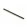 Barra de Pinos Simples 1x40 Macho 180º DS1025-01-1-40P8BV1