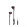 Fone de ouvido - Easy Earphone Coca-Cola -  com Microfone - Preto