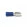 Terminal Faston Fêmea Isolado 16-14 AWG 1,1 á 2,5mm Azul - FE1614-1C - Eletro Service