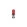 Terminal Faston Fêmea Isolado 22-16 AWG 0.25 a 1.5mm Vermelho - FE2216-41 - Eletro Service