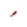 Terminal Fêmea Reforçado 22-16 AWG  0.25 á 1.5mm² Vermelho - FE2216-4R1 - Eletro Service