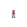 Terminal Faston Fêmea Isolado 22-16 AWG 0.25 a 1.5mm² Vermelho - FE2216-51 - Eletro Service