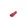Terminal Faston Fêmea Totalmente Isolado em PVC 22-16 AWG 0.25 a 1mm² Vermelho - FE2216-51TI - Eletro Service
