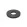 Anel de Ferrite 81mm x 32,5mm x 8mm