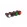 Chave Push-Button com 2 Terminais e com Trava 1A/250Vac Liga/Desliga - Diversas Cores - DS-211