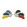 Pino Banana com Derivação 2mm - Diversas Cores - D229 - B.B.C