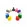 Knob Fulltone com parafuso - Diversas Cores - KN-19