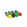 Chave Push-Button com 2 Terminais 1A/125Vac Ou 0,5A/250Vac Normalmente Aberta nas Cores AM/PT/VD/VM - DS-323
