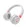 Fone de ouvido - Headphone Wireless Elite Bass Coca-Cola - Branco - 2102
