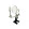 Suporte para Placa com Lupa - SL1101 - Solden