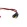 Chicote com Plug P4 Macho e Fêmea - JD15-1070