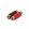 Adaptador Jack RCA para Jack RCA - Cores Preto e Vermelho - JL16070 - Jiali