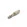 Plug P10 6,35mm Estéreo para Jack RCA em Nickel - JL16105