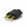 Plug Tomada 2P+T 10A/250V Preto - PLD1-3 - Margirus 