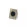 Conector XLR Macho 5 Pinos sem Trava para Painel - JL33040C - Jiali