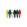 Pinça - Diversas Cores - JL35023 - Jiali