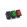 Chave Gangorra / Tecla com 2 Terminais 6A/250Vac e 10A/125Vac - PT/VD/VM - KCD1-101