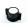Knob com parafuso e Abas - KDJ40-22-6
