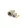 Conector UHF Mini Macho Reto Cabo Crimpagem RG-58/RGC-58 Pino Macho - KM-2M - Gav 103 - KLC