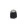 Knob para Eixo estriado - Prateado - KN-05