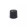 Knob com Parafuso - Preto - KP-01P- Scott