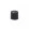 Knob Rotativo Estriado sem Parafuso - Preto - KP-02E - Scott
