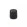 Knob Rotativo com Parafuso - Preto - KP-03P - Scott