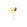 Led 5mm Cristalino - Amarelo e Vermelho - L-513T - Paralight