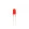 Led 5mm Vermelho Difuso L-513HD - Paralight