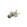 Conector BNC 50 Ohms Fêmea Angular Painel Base Quadrada 17,50mm - LF-7 - Gav 23 - KLC
