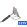 Ferro de Soldar tipo Machadinha Pro 127V 180W - FAME