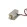Mini Fechadura Solenoide Eletrônica 12V