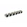 Conector Mini Mike Macho para Painel - 2 a 7 Vias - YLF002/XP
