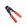 Alicate para Crimpar RJ50  - MP-2092