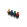 Chave Gangorra / Tecla com 3 Terminais e Neon 6A/250Vac - Diversas Cores - MRS-101N