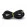 Cabo Rabicho Trifásico Macho/Fêmea N25 3x1.5mm de 5 Metros