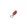 Terminal Olhal Isolado 22-16 AWG M5-3/16'' 0,25 à 1mm² Vermelho - OL2110 - Eletro Service