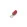 Terminal Olhal Isolado 8 AWG M6-1/4'' 10mm² Vermelho - OL6506 - Eletro Service