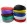 Cabo Flexível Seção de 0.20mm Quadrados - 24AWG - Diversas Cores - Rolo com 200 metros