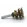 Chave de Onda 4 pólos 5 Posições SM - Chave 89B - Castelo