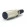 Conector XLR Macho 5 Vias JL33008C - Jiali