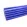 Cola Quente Glitter/Purpurina Azul 11mm - 1 Kilo