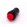Chave Push-Button OFF-(ON) Sem Trava PBS-27B Vermelho - Jietong